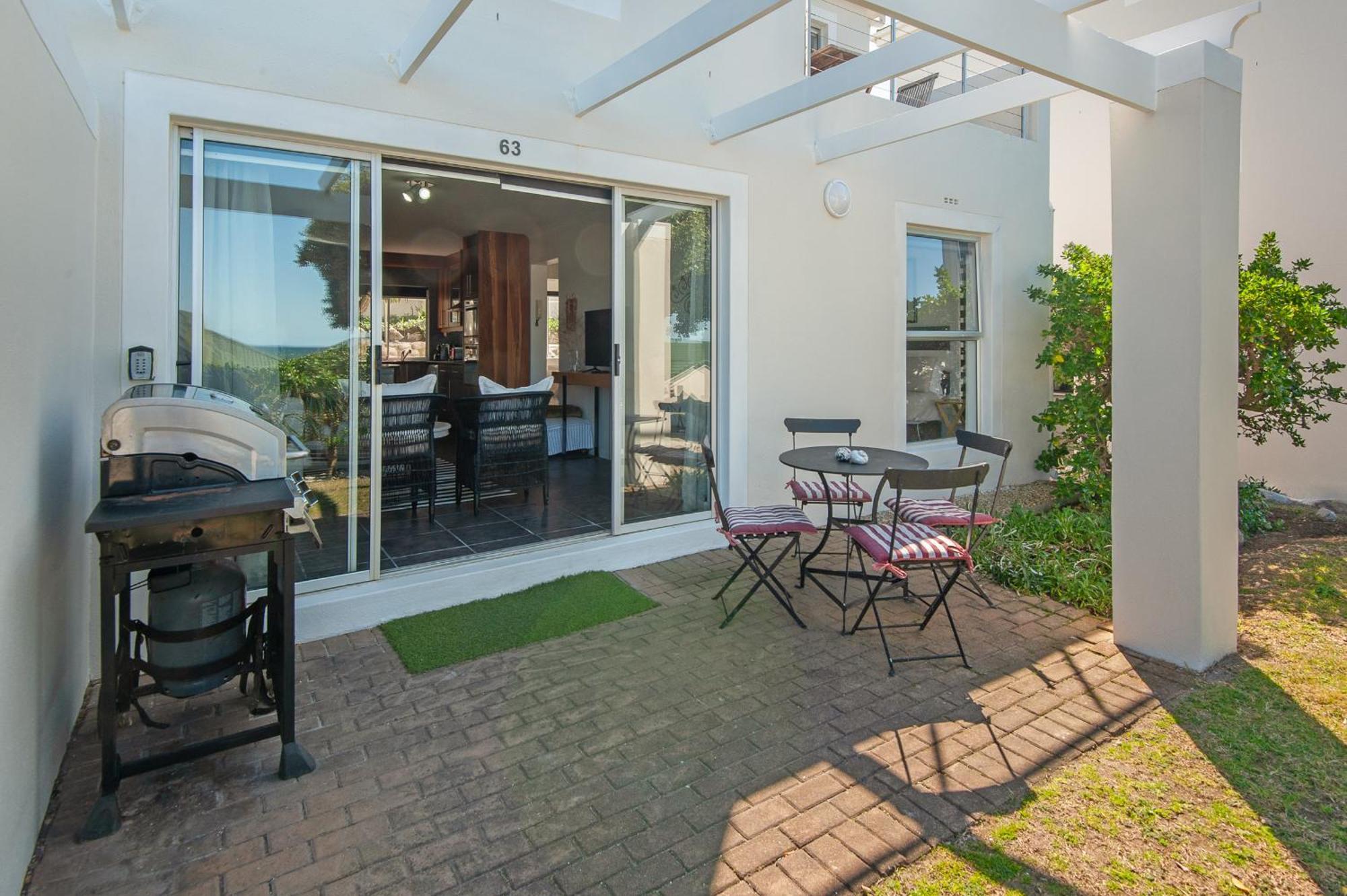 Ferienwohnung 63 Whalerock Estate Hermanus Exterior foto