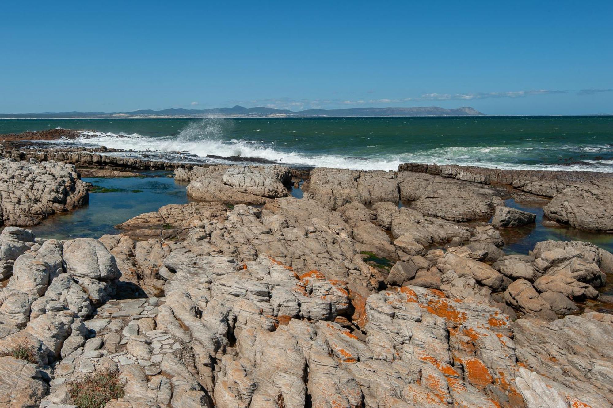 Ferienwohnung 63 Whalerock Estate Hermanus Exterior foto